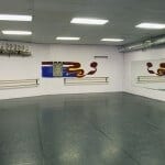 Well equipped studio with sprung floors, bars and mirrors