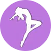 JAZZ icon Move With Grace Dance Studios