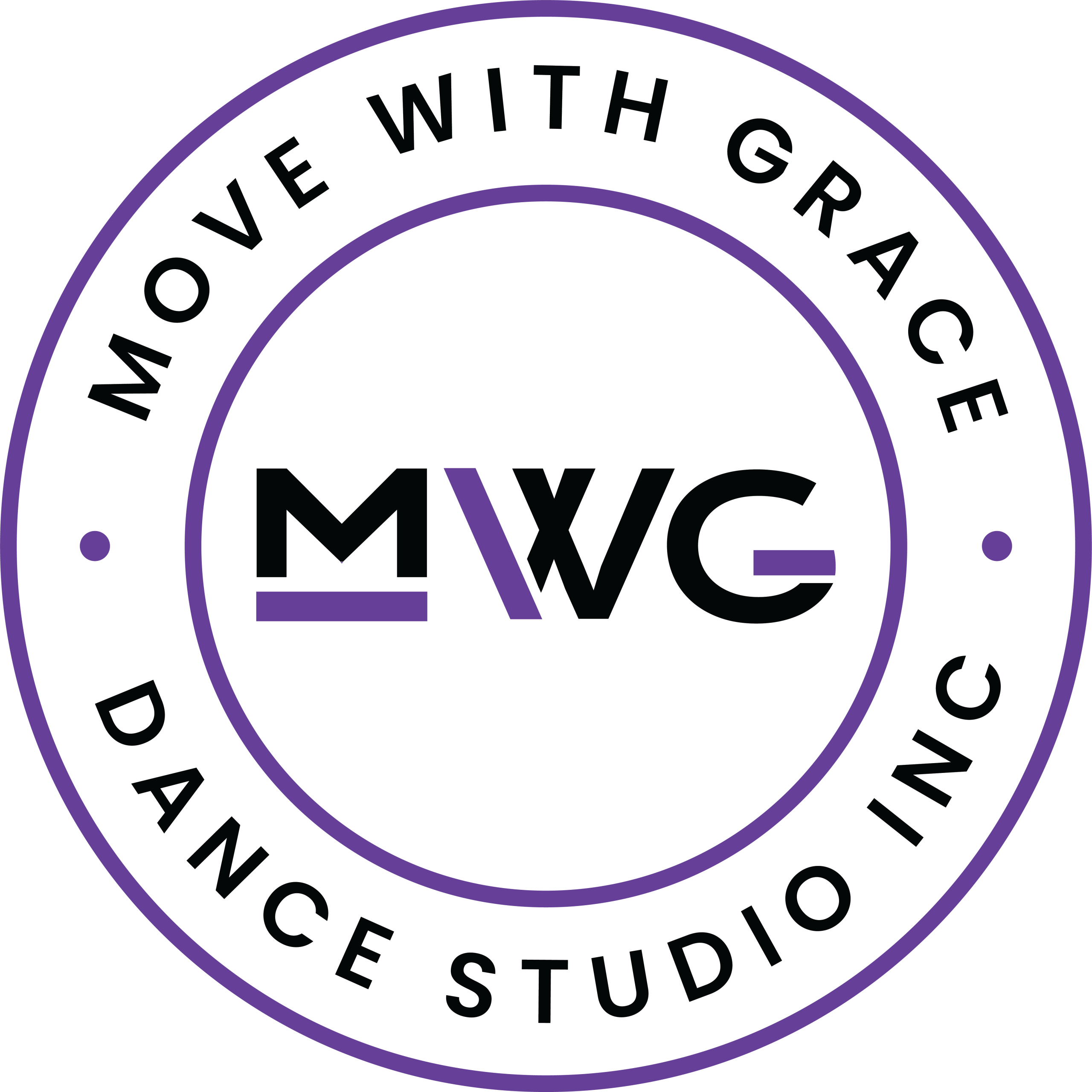 Move With Grace Dance Studio