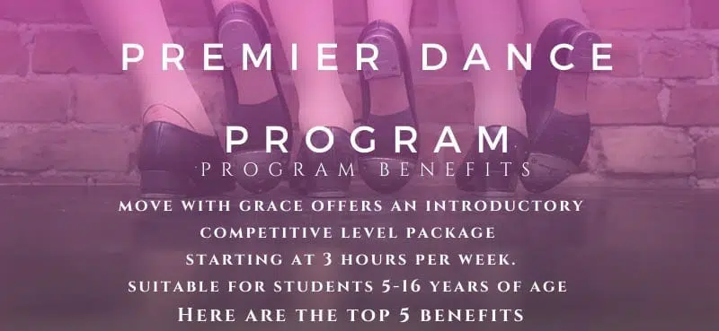 Premier program benefits