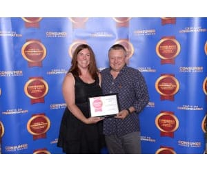 Cambridge Dance Studio Move With Grace wins Waterloo Region's best dance studio with Consumers Choice Awards
