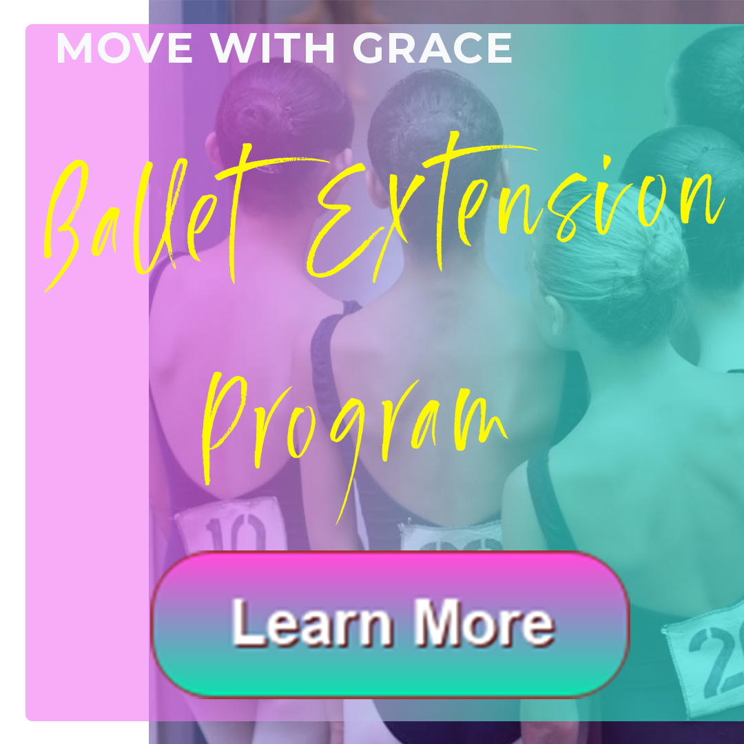 Ballet Extension Program, Ballet Exams