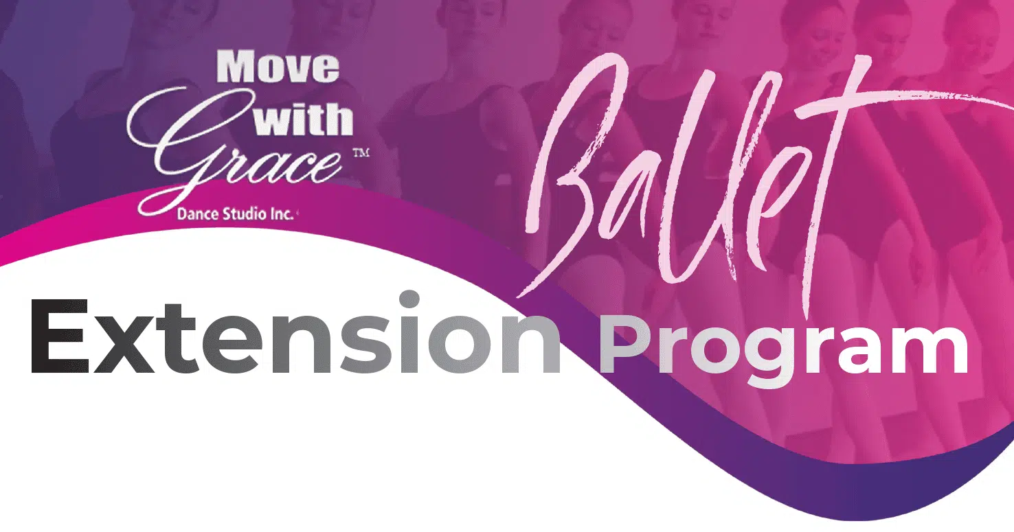 Ballet Extension program